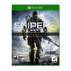 XBOX ONE SNIPER GHOST WARRIORS 3 CITY
