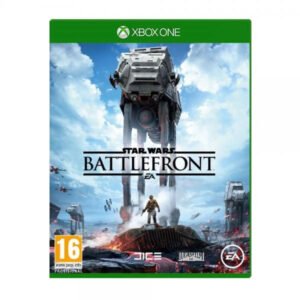 XBOX ONE STAR WARS BATTLEFRONT EA