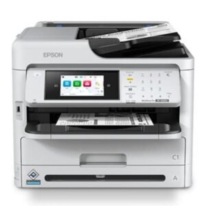 IMPRESORA EPSON WORKFORCE PRO WF-M5899 MULTIFUNCIONAL MONOCR
