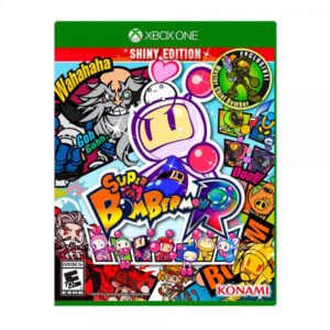 XBOX ONE SUPER BOMBERMAN R KON