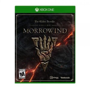 XBOX ONE THE ELDER SCROLLS ONLINE MORROWIND BET