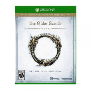 XBOX ONE THE ELDER SCROLLS ONLINE TAMRIEL UNLIMITED BET