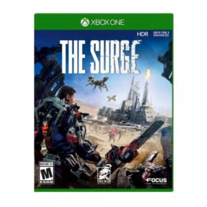 XBOX ONE THE SURGE UI