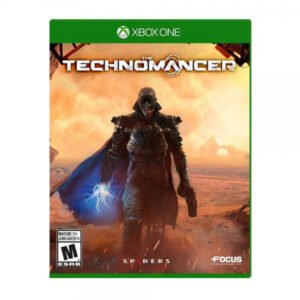 XBOX ONE THE TECHNOMANCER MAX