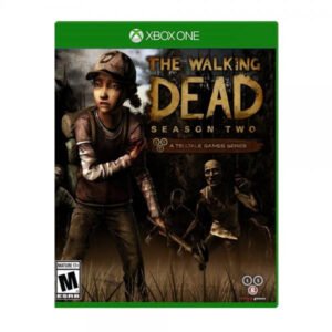 XBOX ONE THE WALKING DEAD SEASON TWO TELL