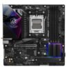 TARJETA MADRE ASROCK B850M RIPTIDE WIFI AM5 MICRO-ATX DDR5 N
