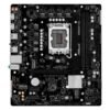 TARJETA MADRE ASROCK B860M-H2 LGA1851 MICRO-ATX DDR5 NEGRO