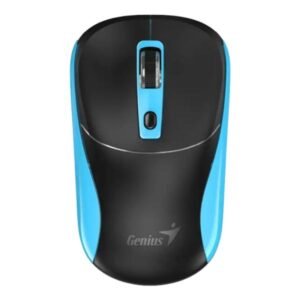 MOUSE GENIUS NX-7123 INALAMBRICO CON RECEPTOR 1200DPI 310300