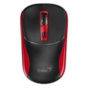 MOUSE GENIUS NX-7123 INALAMBRICO CON RECEPTOR 1200DPI 310300