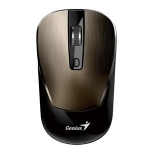 MOUSE GENIUS NX-7125 INALAMBRICO CON RECEPTOR 1200DPI 310300