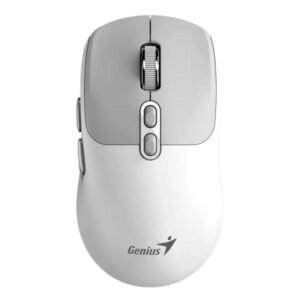 MOUSE GENIUS NX-8080S INALAMBRICO (BLUETOOTH / 2.4GHZ) 1600D