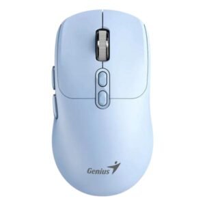 MOUSE GENIUS NX-8080S INALAMBRICO (BLUETOOTH / 2.4GHZ) 1600D