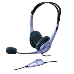 HEADSET GAMING GENIUS HS-04S ALÁMBRICO 3.5MM + USB-C 3171002