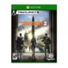 XBOX ONE TOM CLANCYS THE DIVISION 2 UBI