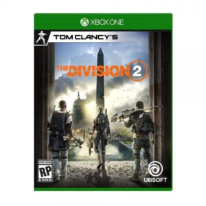 XBOX ONE TOM CLANCYS THE DIVISION 2 UBI