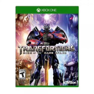 XBOX ONE TRANSFORMERS RISE OF THE DARK SPARK ACT
