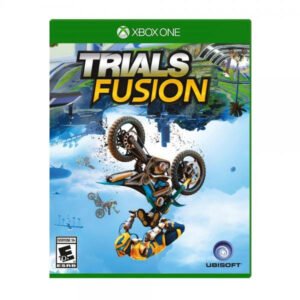 XBOX ONE TRIALS FUSION UBI