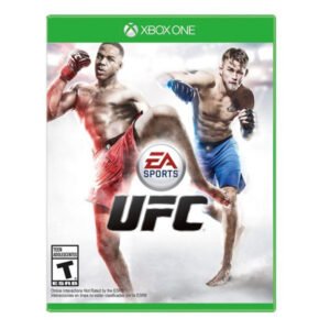 XBOX ONE UFC SPORT EA