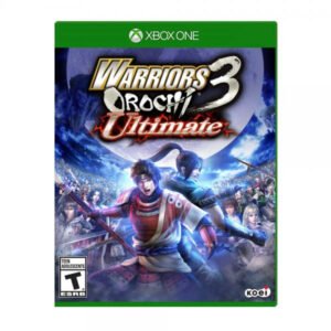 XBOX ONE WARRIOR OROCHI 3 ULTIMATE TECM