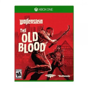 XBOX ONE WOLFENSTEINTHE OLD BLOOD BET