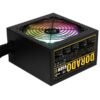 FUENTE DE PODER AEROCOOL DORADO 650W 80 PLUS GOLD NO MODULAR