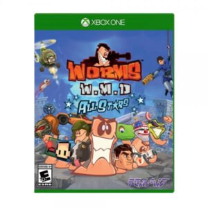 XBOX ONE WORMS WMD T17