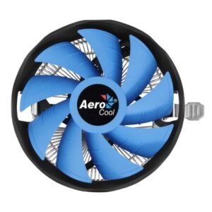 ENFRIAMIENTO DE AIRE AEROCOOL VERKHO PLUS LGA1700/AM5 1X120M
