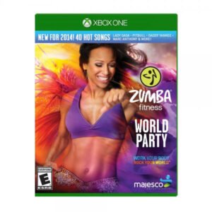 XBOX ONE ZUMBA FITNESS WORLD PARTY