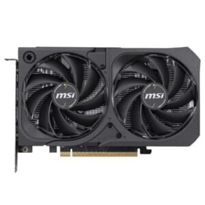 TARJETA DE VIDEO MSI GEFORCE RTX 5050 8G SHADOW 2X OC 8GB GD