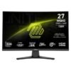 MONITOR GAMING MSI MAG 275CQF E18 27" CURVO 2560 X 1440 180H