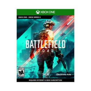 XBOXSERIES BATTLEFIELD 2042 EA