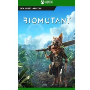 XBOXSERIES BIOMUTANT THQ