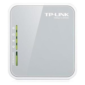 ROUTER TP LINK TL-MR3020 2.4 GHZ 150 MBPS 3G/4G USB DONGLE M