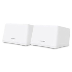ROUTER MERCUSYS HALO H47BE(2-pack) (2-PACK) BE9300 2.4 GHZ /