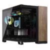 CASE CORSAIR 2500X MID TOWER SIN VENTILACIÓN INCLUIDA CON VI