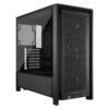 CASE CORSAIR FRAME 4000D RS MID TOWER VENTILADORES 3 DE 120M