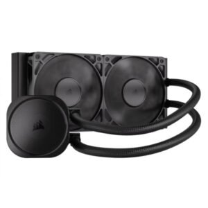 ENFRIAMIENTO LIQUIDO CORSAIR NAUTILUS 240 RS AIO 240MM CW-90