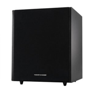 PARLANTE THONET & VANDER SW10 100W BLUETOOTH HK096-03649 NEG