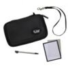 KIT 3EN1 DSLITE BOLSO NEGROPLUMAPROC LCD DG DGDSL-626