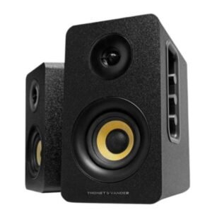 PARLANTE THONET & VANDER KUMPEL 50W BLUETOOTH 3.5 Y RCA HK09