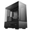 CASE DEEPCOOL CH690 DIGITAL MID TOWER SIN VENTILACIÓN INCLUI
