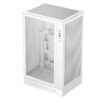 CASE DEEPCOOL CH270 DIGITAL WH MINI TOWER SIN VENTILACIÓN IN