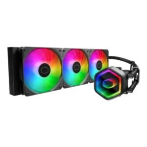 ENFRIAMIENTO LIQUIDO RGB COOLER MASTER MASTERLIQUID 360 CORE