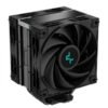 ENFRIAMIENTO DE AIRE DEEPCOOL AK400 ZERO DARK PLUS LGA1851/A
