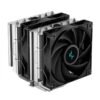 ENFRIAMIENTO DE AIRE DEEPCOOL AG620 LGA2066/AM5 2X120MM HIDR