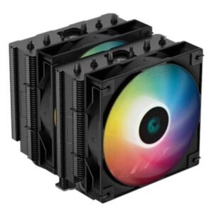 ENFRIAMIENTO DE AIRE RGB DEEPCOOL AG620 ARGB LGA2066/AM5 2X1