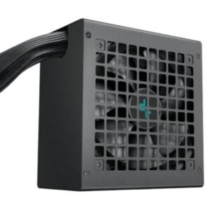 FUENTE DE PODER DEEPCOOL PL650D 650W 80 PLUS BRONZE NO MODUL