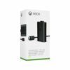 KIT PLAY AND CHARGE BATERIA ORIGINAL + CABLE USB TIPO C XBOX