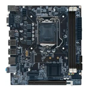 TARJETA MADRE ARKTEK AK-H61M EL VS LGA1155 MICRO ATX DDR3 NE