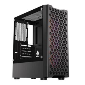 CASE RGB EAGLE WARRIOR CG06Z5RA002C MID TOWER VENTILADORES 3
